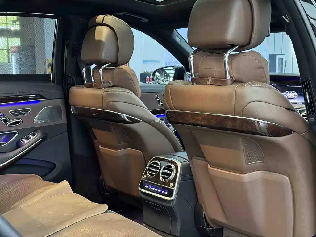 Mercedes-Benz S-Class 2020 S 350 L Exclusive Edition купить на сайте DeffCars