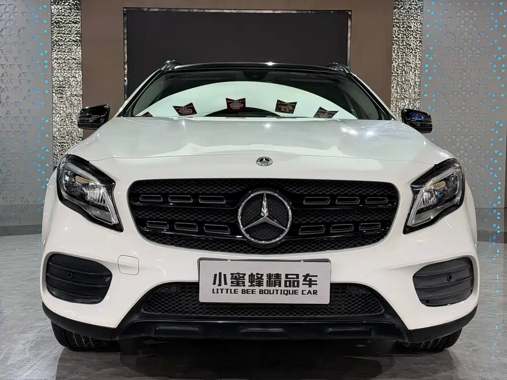 Mercedes-Benz GLA 2018 GLA 220 4MATIC sports model купить на сайте DeffCars