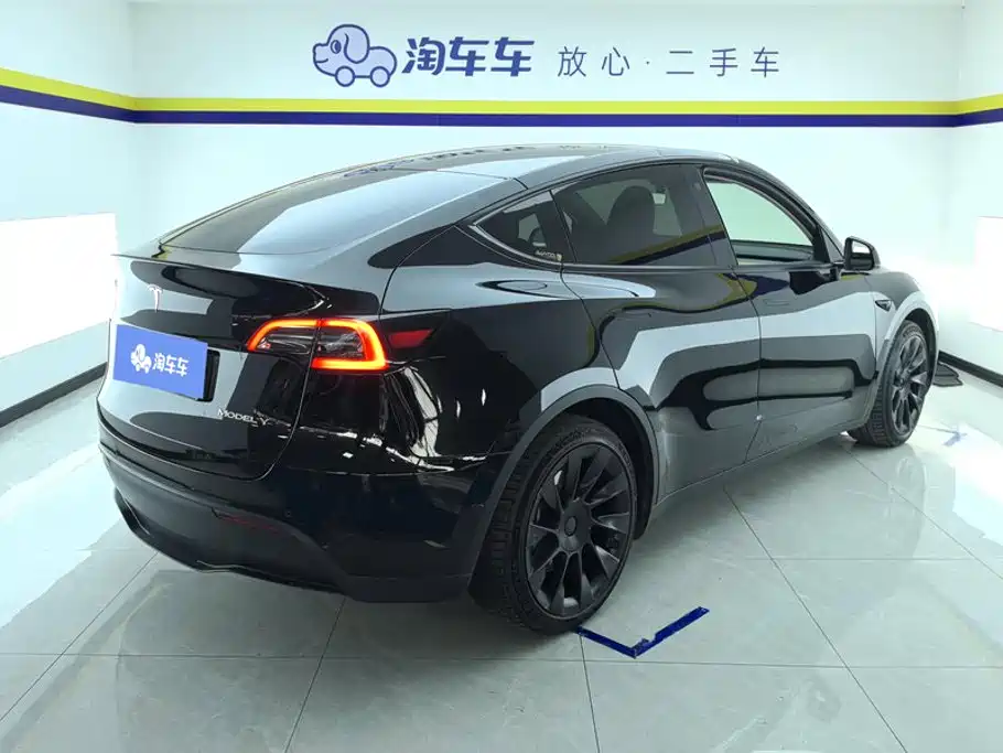 Model Y 2022 facelift rear-wheel drive version купить на сайте DeffCars