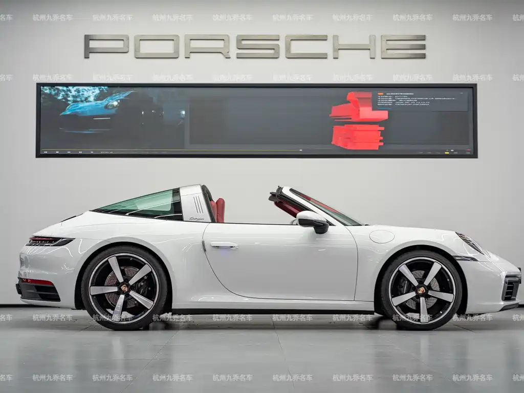 Porsche 911 2023 Targa 4 3.0T купить на сайте DeffCars