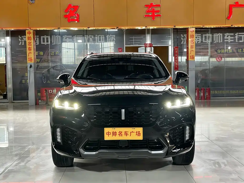 Wei brand VV7 2019 upgraded model 2.0T super luxury model national V купить на сайте DeffCars