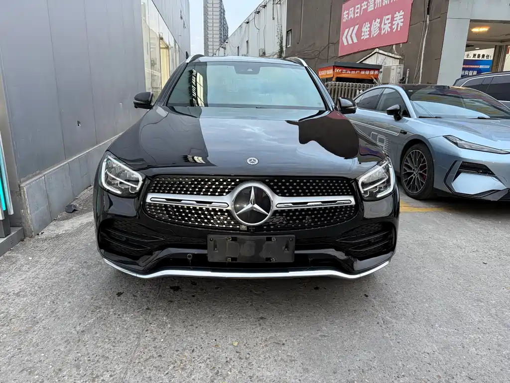 Mercedes-Benz GLC 2021 GLC 300 L 4MATIC Dynamic купить на сайте DeffCars