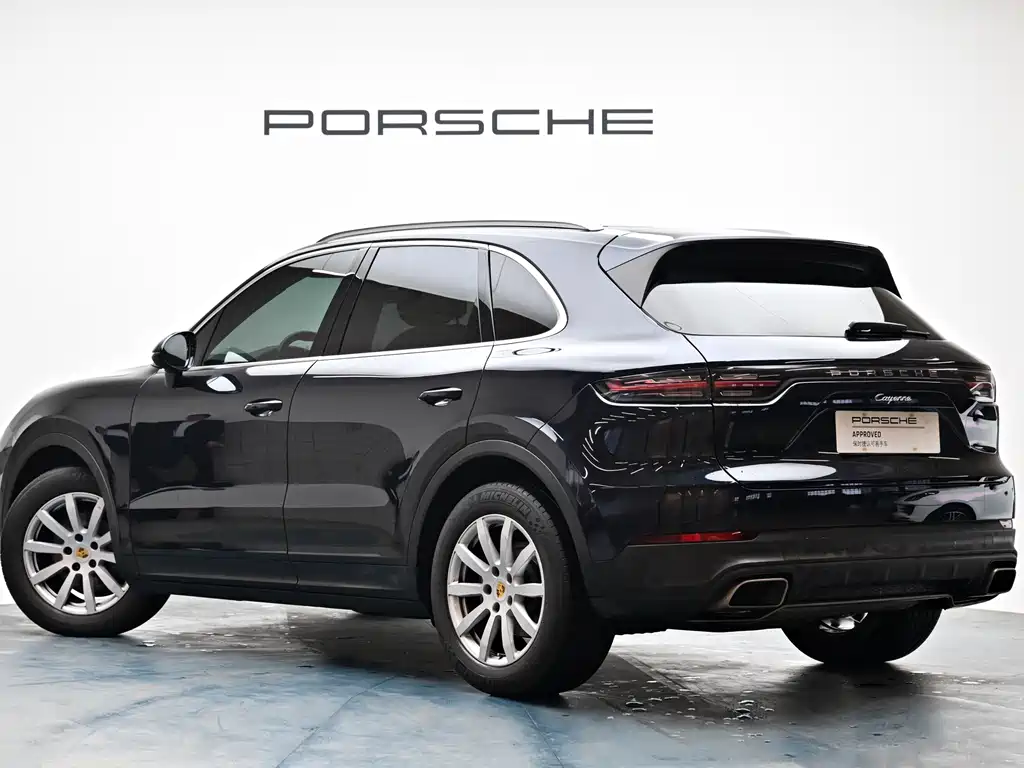 Cayenne 2018 Cayenne 3.0T купить на сайте DeffCars