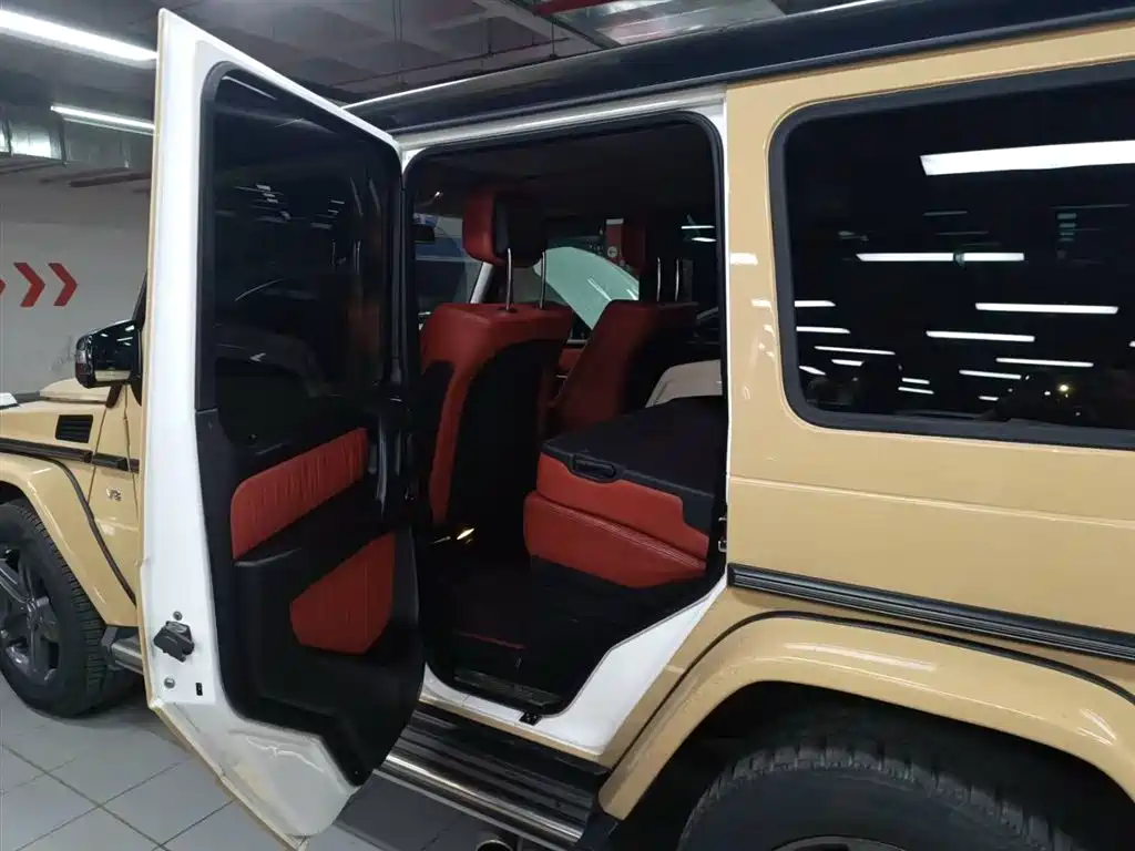 Mercedes-Benz G-Class 2016 G 500 купить на сайте DeffCars