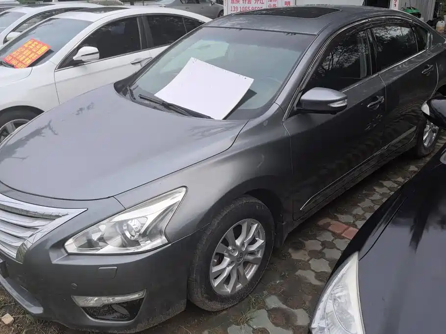 Teana 2013 2.5L XL Leading Edition купить на сайте DeffCars