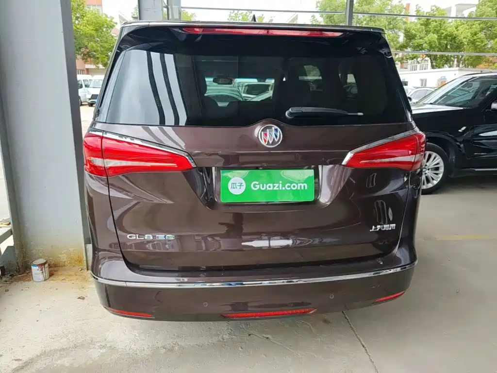 Buick GL8 2018 ES 28T flagship model National VI купить на сайте DeffCars