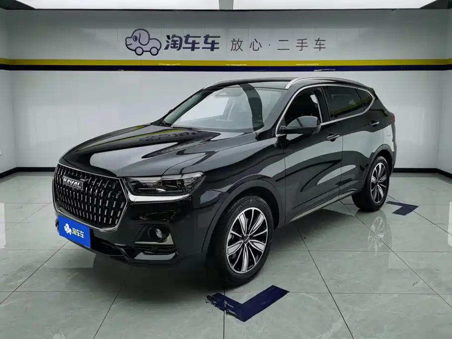 Haval H6 2023 National Fashion Edition 1.5T Automatic Champion Edition купить на сайте DeffCars