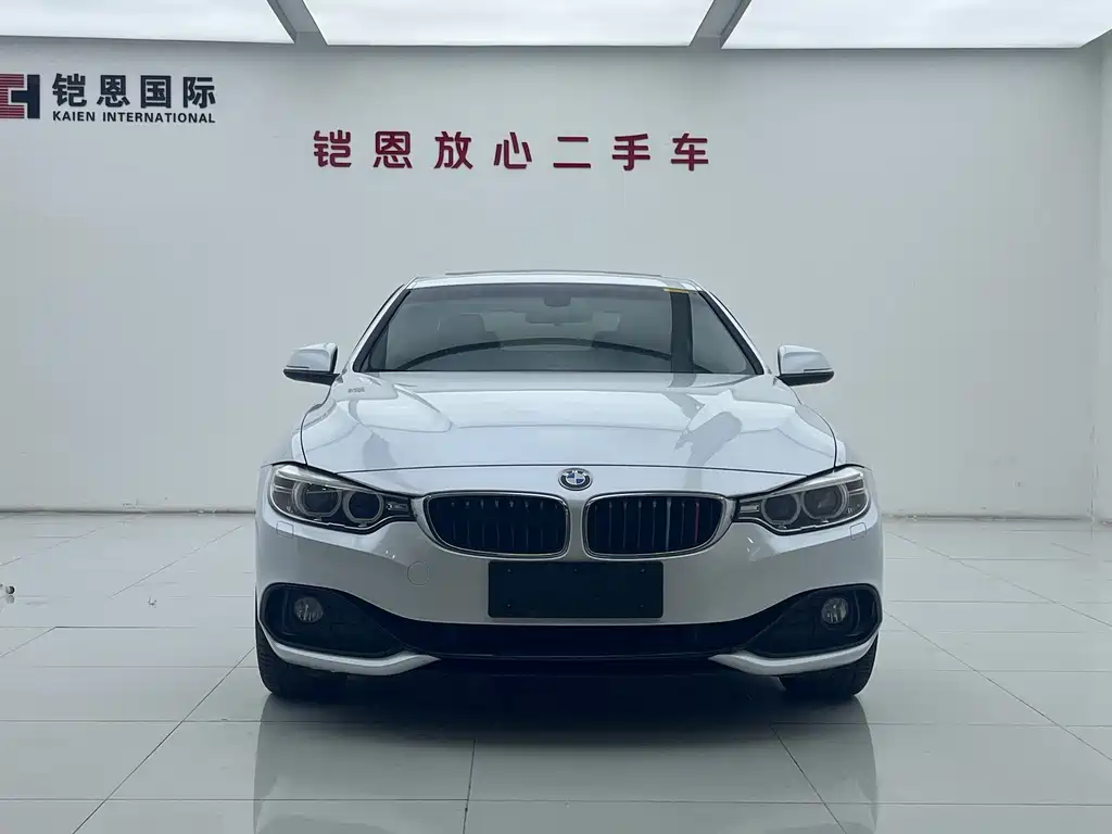 BMW 4 Series 2014 428i xDrive Stylish Design Package купить на сайте DeffCars