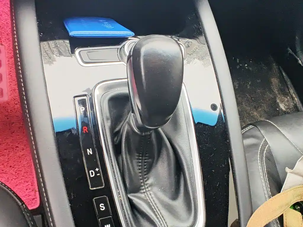 Jietu X70 2018 1.5T Automatic Yuexing Edition купить на сайте DeffCars