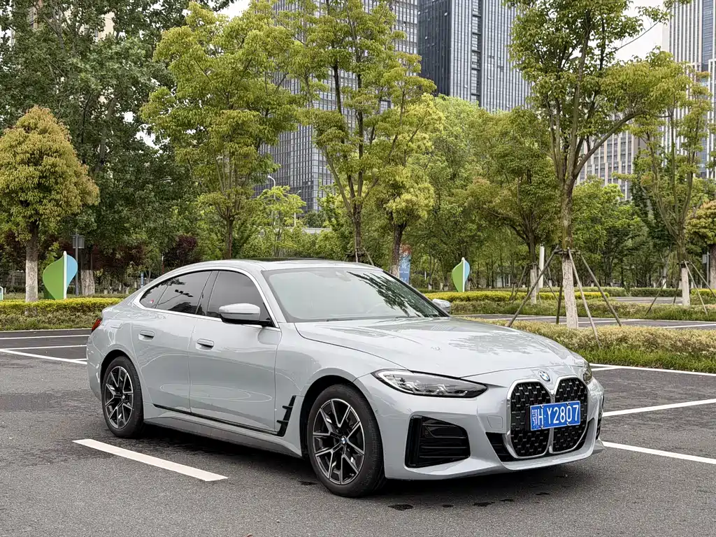 BMW 4 Series 2024 425i Gran Coupe M Sports Package купить на сайте DeffCars