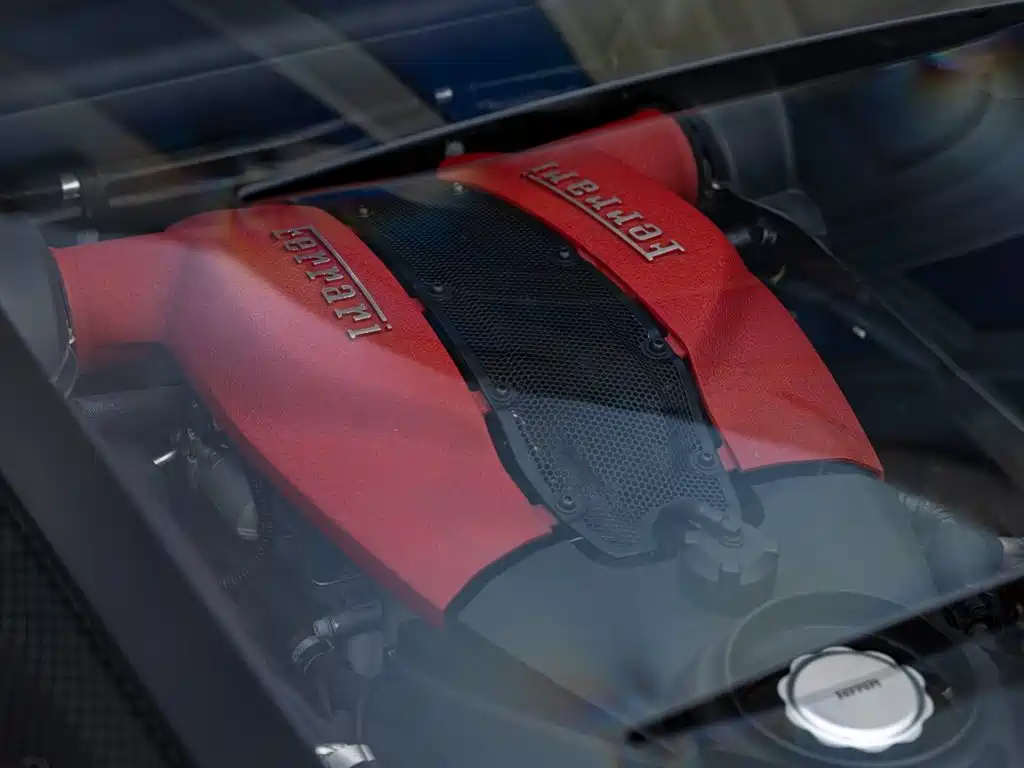 Ferrari F8 2019 Tributo 3.9T V8 купить на сайте DeffCars