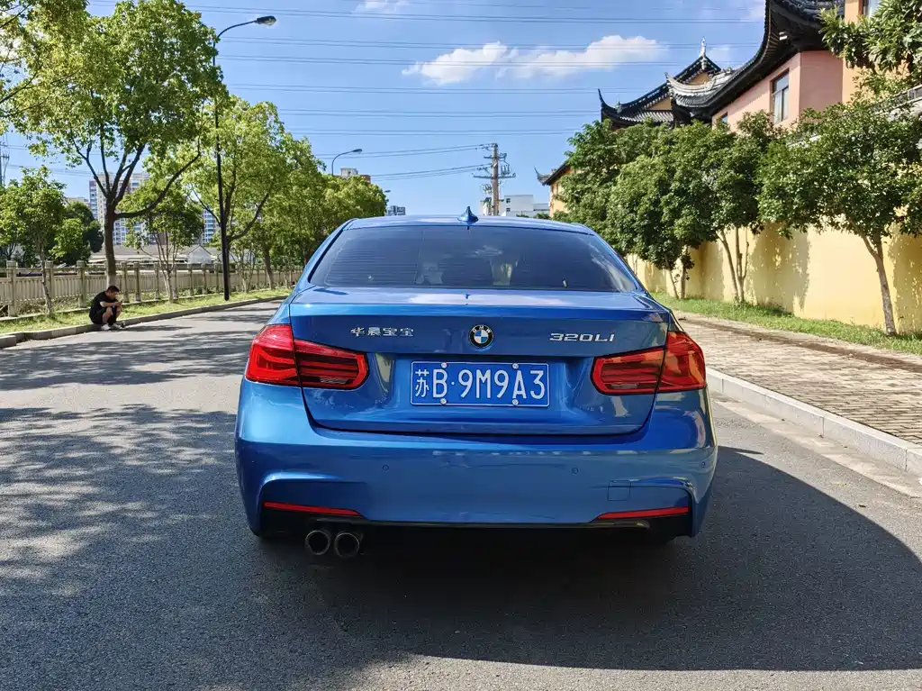 BMW 3 Series 2019 320Li M Luxury Package купить на сайте DeffCars