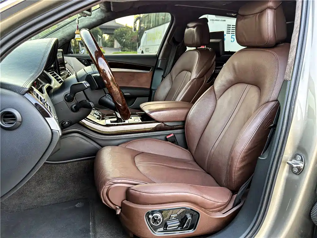 Audi A8 2013 A8L 50 TFSI quattro premium model купить на сайте DeffCars
