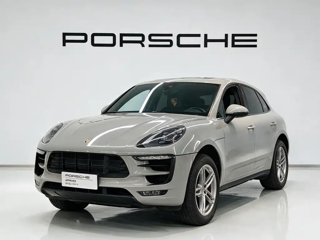 Macan 2017 Macan S 3.0T купить на сайте DeffCars