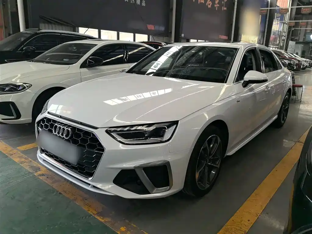 Audi A4L 2020 40 TFSI Fashionable and Dynamic купить на сайте DeffCars