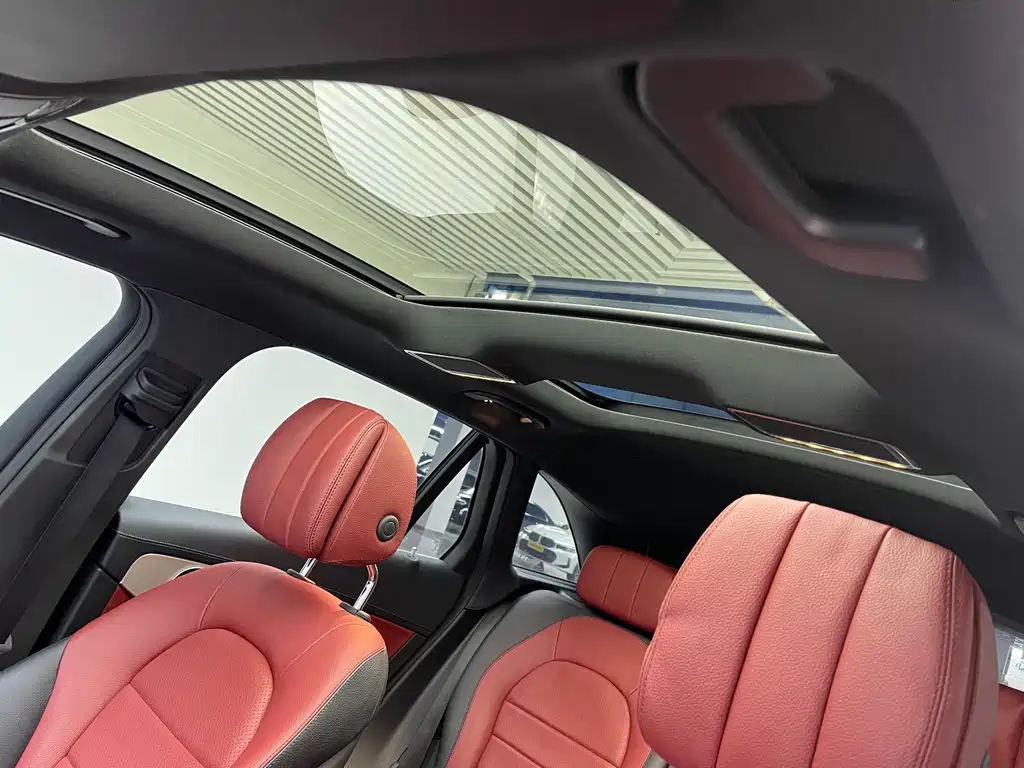 Mercedes-Benz GLC 2022 GLC 300 L 4MATIC Dynamic Edition купить на сайте DeffCars