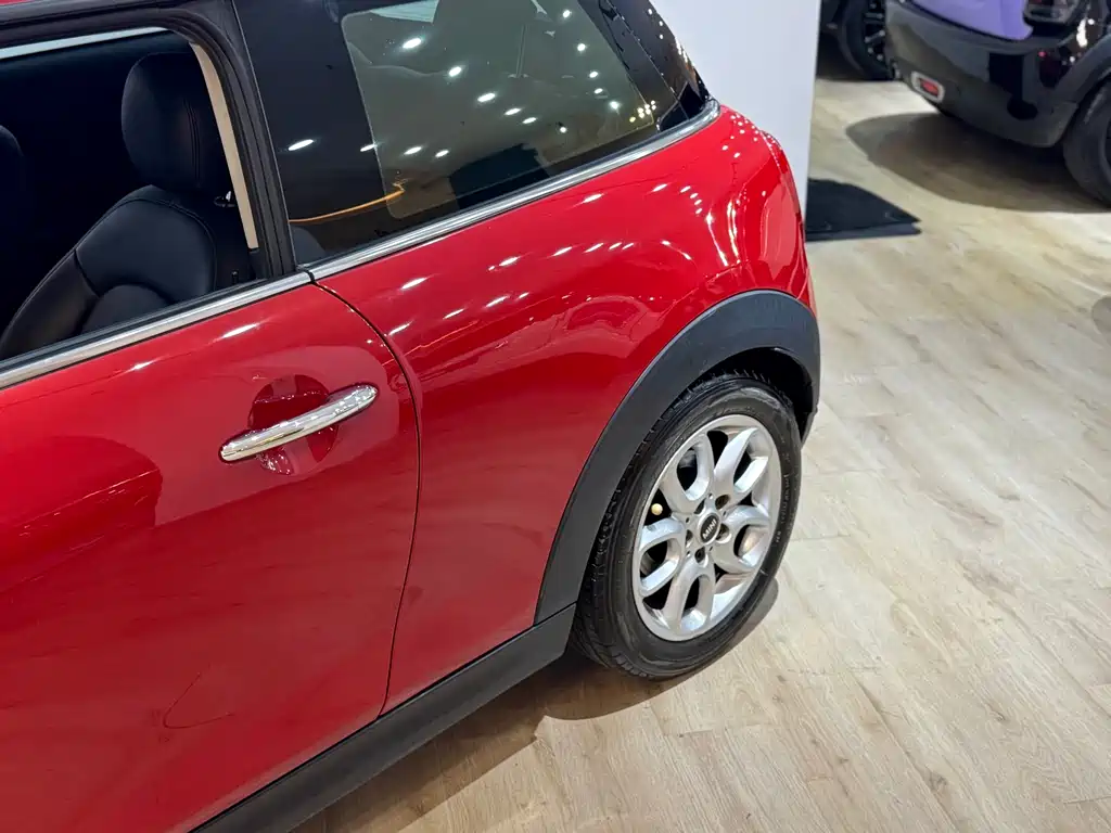 Mini 2016 1.2T one avant-garde купить на сайте DeffCars