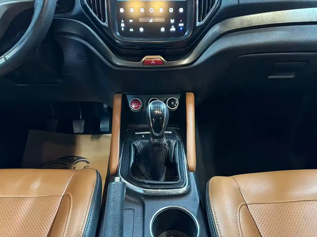 Changan Auchan CX70 2017 CX70T 1.5T Manual Haoqing Edition купить на сайте DeffCars