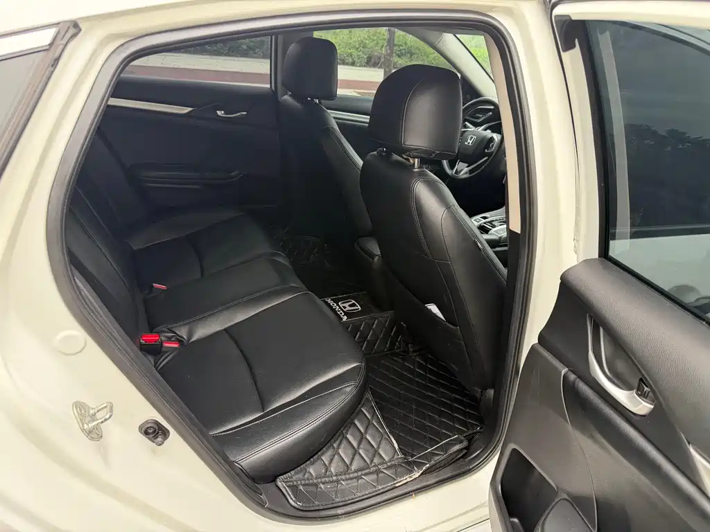 Civic 2019 220TURBO CVT combustion version National V купить на сайте DeffCars