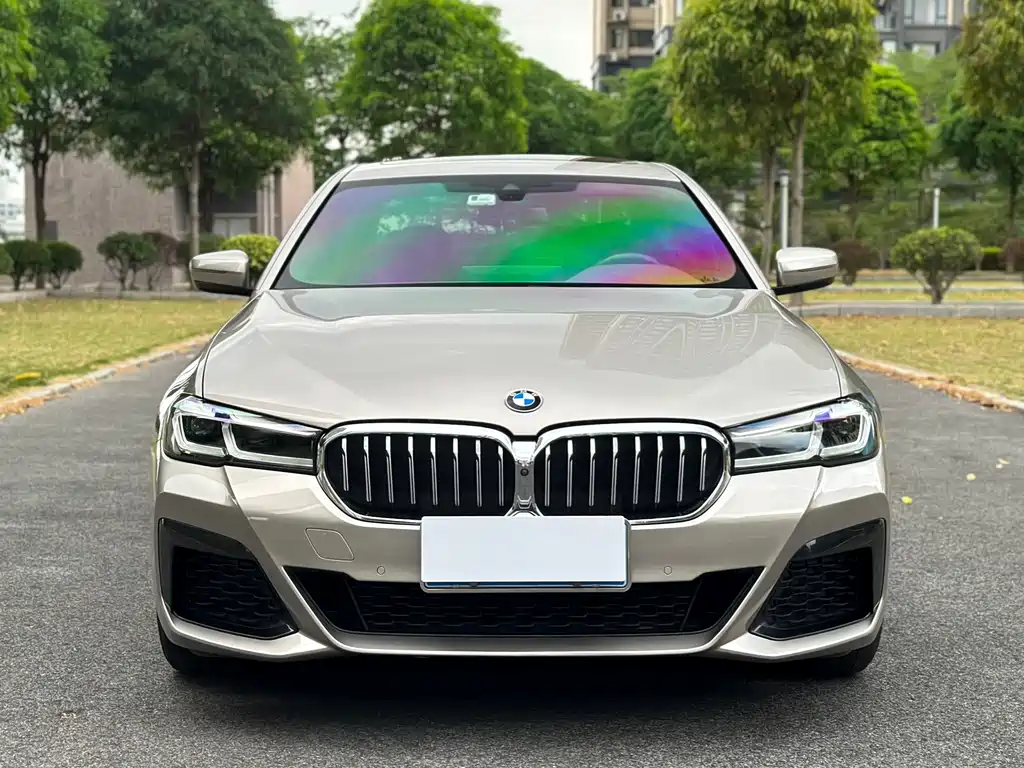 BMW 5 Series 2021 525Li M Sports Package купить на сайте DeffCars