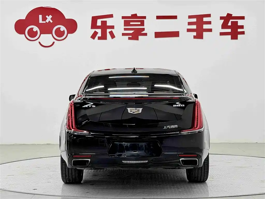 Cadillac XTS 2018 28T Technology купить на сайте DeffCars