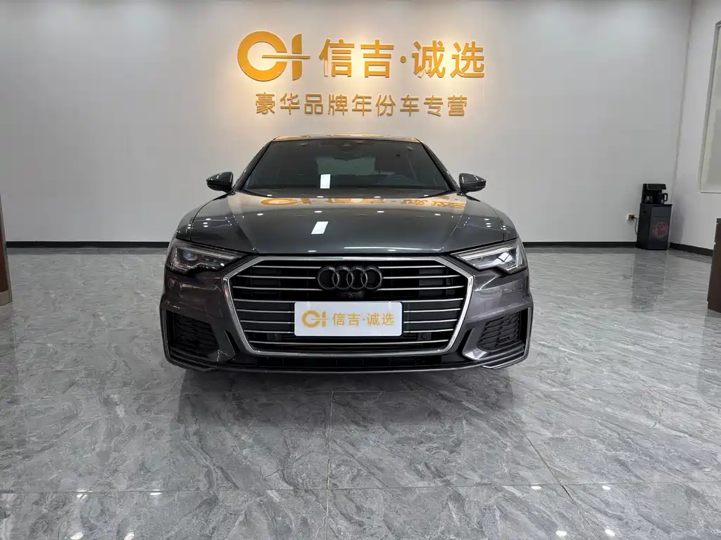 Audi A6L 2022 45 TFSI Premium Dynamic Model купить на сайте DeffCars