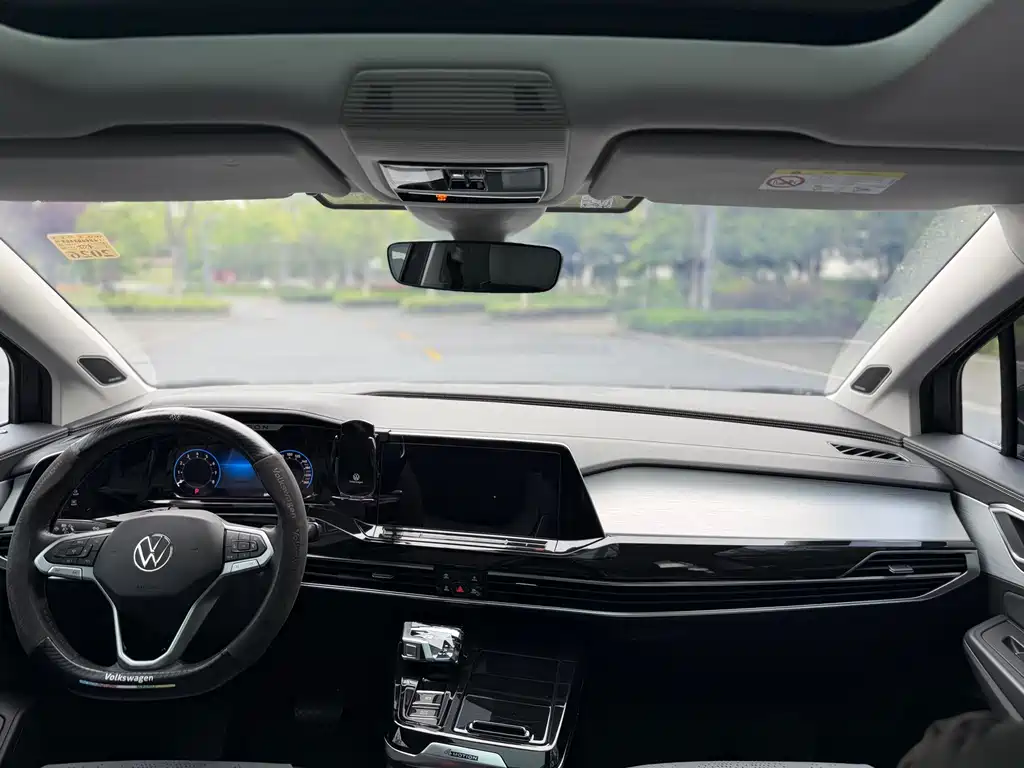 Lanjing 2022 530TSI four-wheel drive flagship Shengjing Edition Pro 6 seats купить на сайте DeffCars