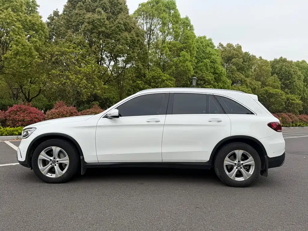 Mercedes-Benz GLC 2020 facelift GLC 260 L 4MATIC dynamic купить на сайте DeffCars