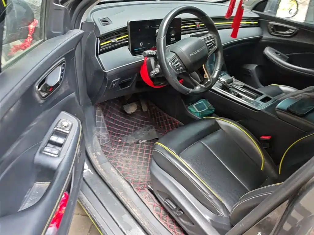 Roewe RX5 2021 PLUS 330TGI automatic national trend smart version купить на сайте DeffCars