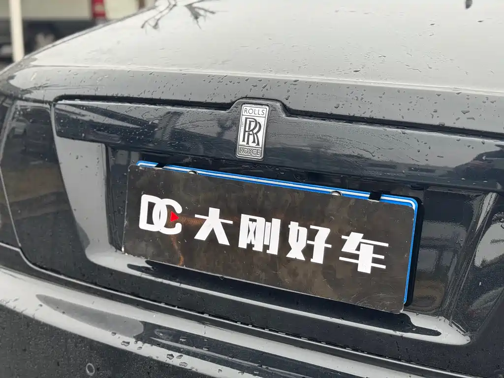 Ghost 2010 6.6T Standard Edition купить на сайте DeffCars