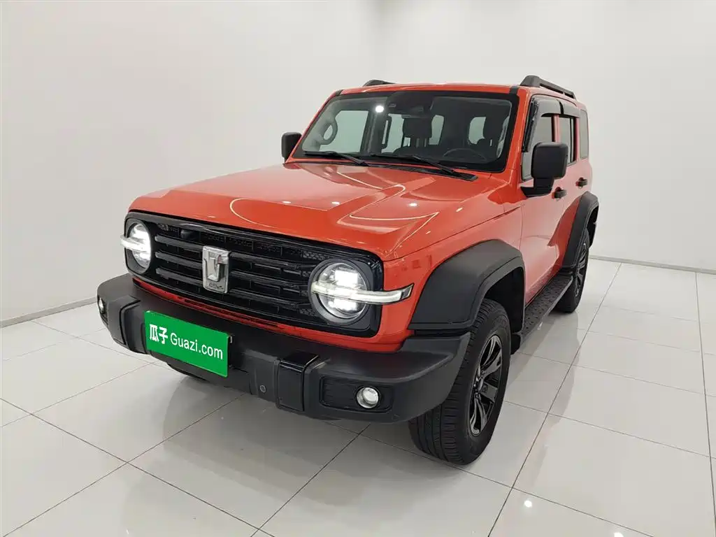 Tank 300 2021 Off-Road Version 2.0T Conqueror купить на сайте DeffCars