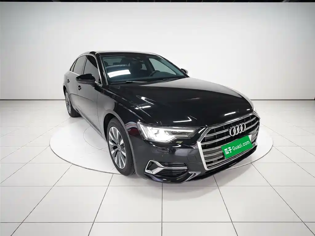 Audi A6L 2023 facelift 45 TFSI premium model купить на сайте DeffCars