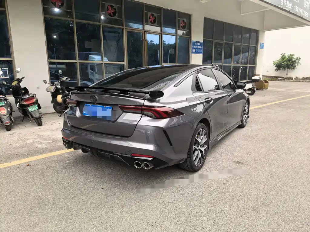 Shadow Leopard 2021 270T DCT J15 version купить на сайте DeffCars