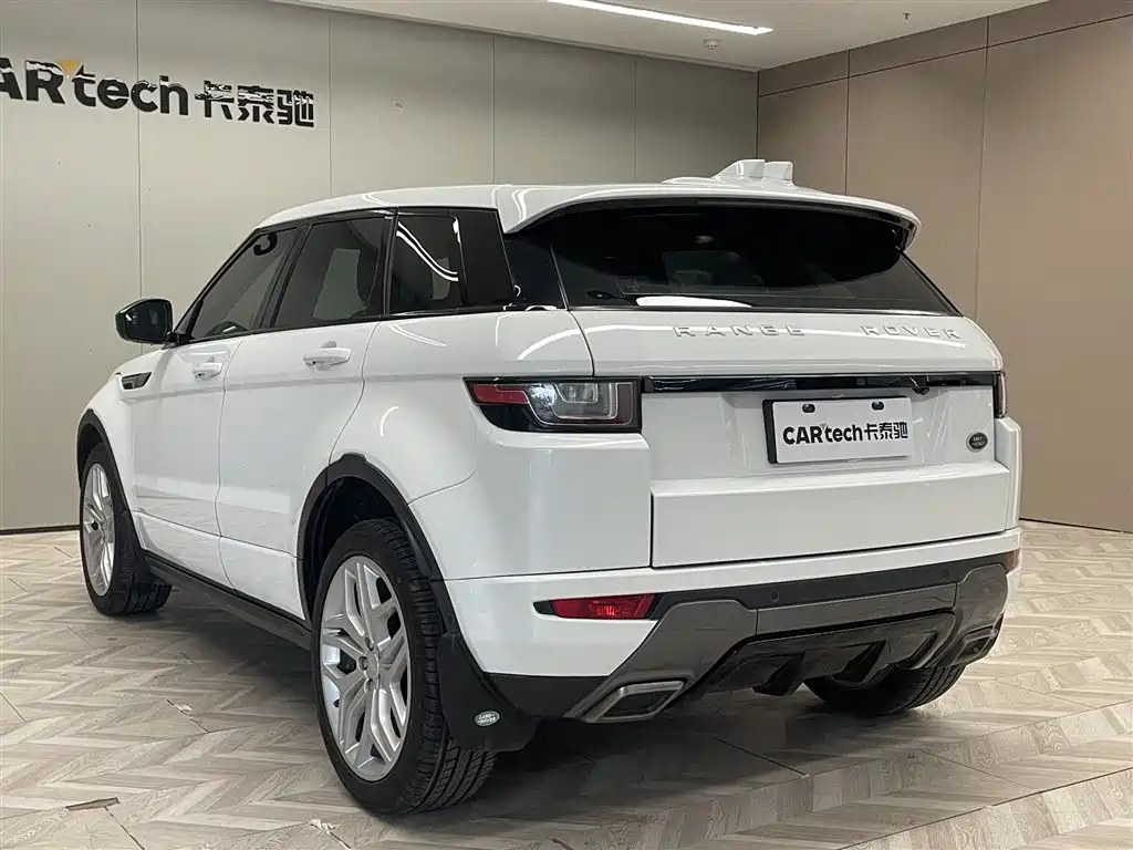 Range Rover Evoque 2018 240PS HSE DYNAMIC Actuated Edition купить на сайте DeffCars