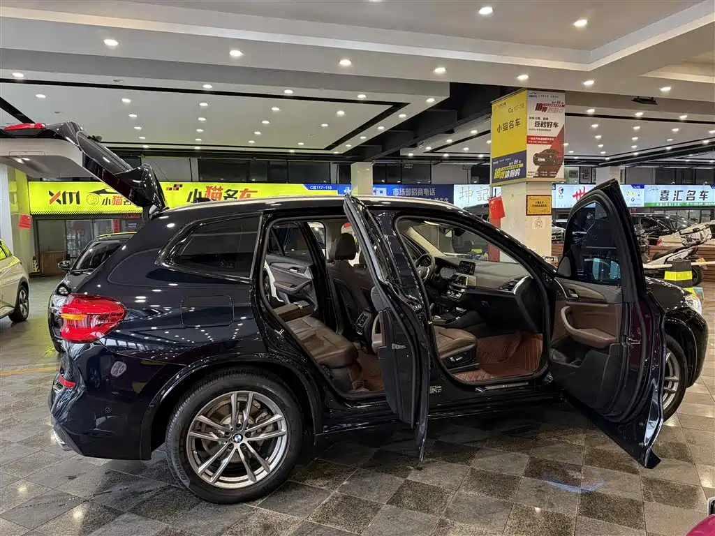 BMW X3 2020 xDrive28i M Sports Package купить на сайте DeffCars