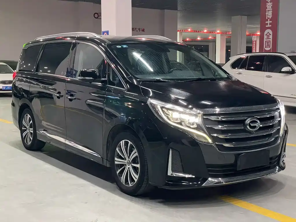 Trumpchi M8 2020 Pilot Model 390T Premium Edition купить на сайте DeffCars