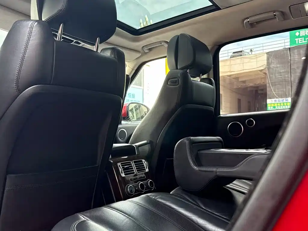 Range Rover 2013 3.0 TDV6 Vogue купить на сайте DeffCars