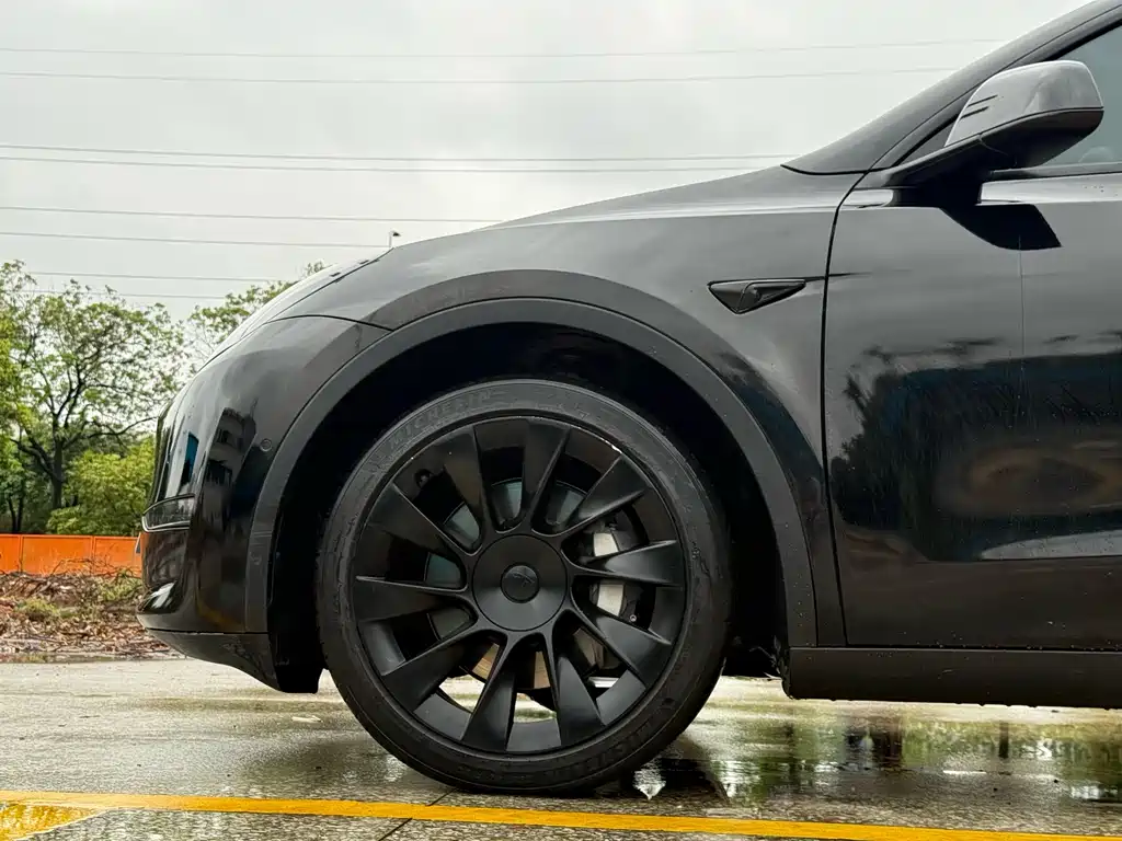 Model Y 2022 long-range all-wheel drive version купить на сайте DeffCars