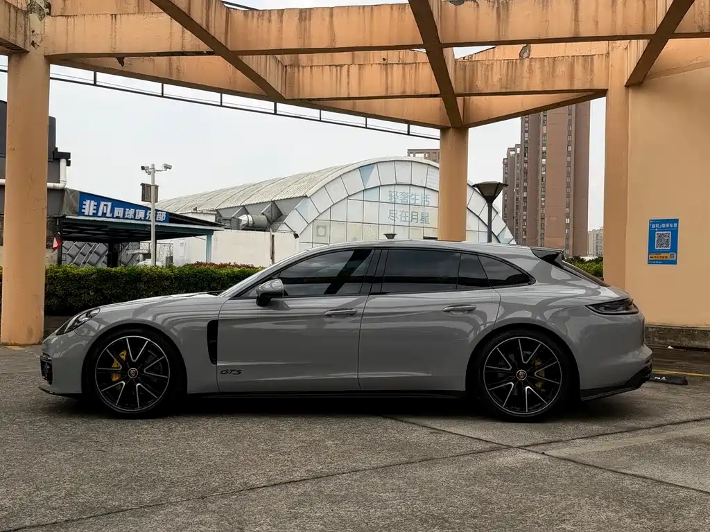 Panamera 2022 Panamera 4 Sport Turismo 2.9T купить на сайте DeffCars