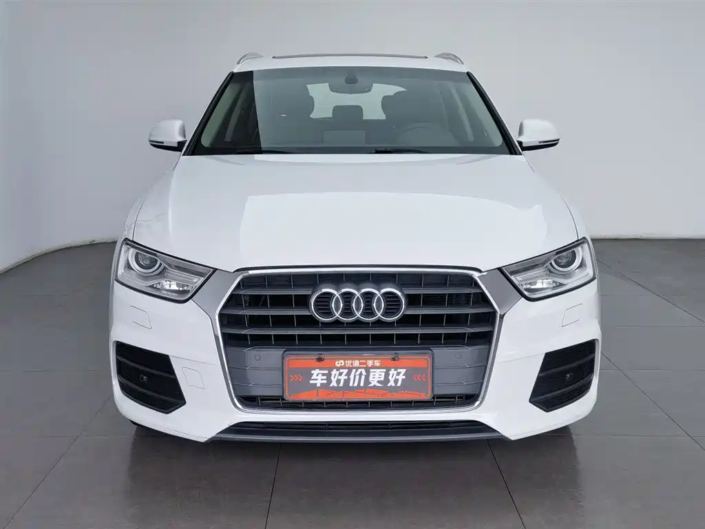 Audi Q3 2017 35 TFSI Fashion купить на сайте DeffCars