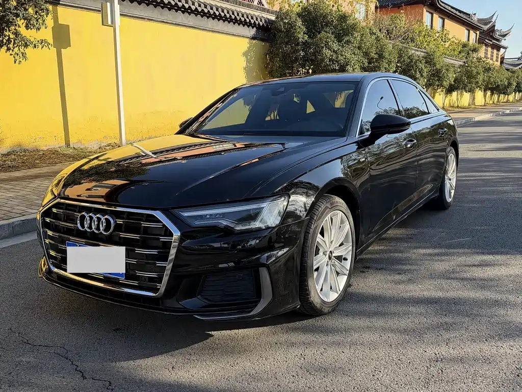 Audi A6L 2022 45 TFSI Premium Dynamic Model купить на сайте DeffCars