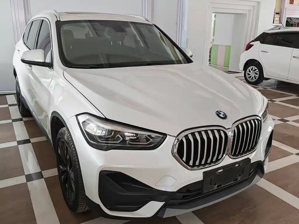 BMW X1 2021 sDrive20Li Fashion Model купить на сайте DeffCars