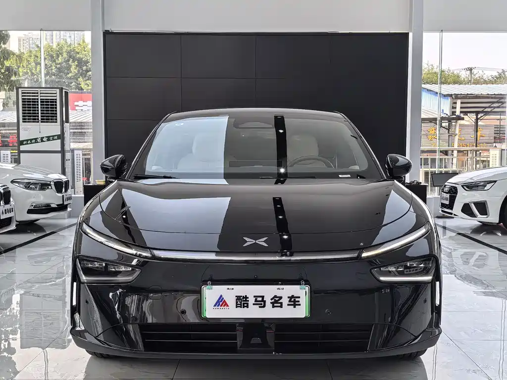 Xpeng P7+ 2024 Long Battery Life Max купить на сайте DeffCars