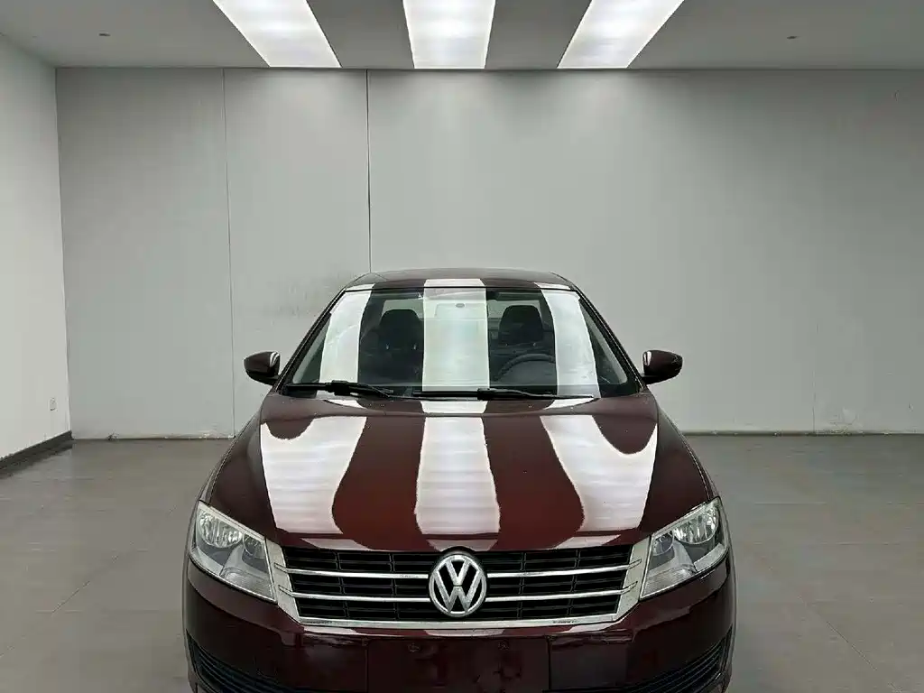 LAVIDA 2013款 改款经典 1.6L 自动风尚版 купить на сайте DeffCars