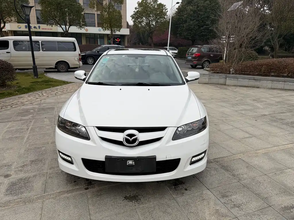 Mazda6 2015 2.0L automatic classic купить на сайте DeffCars
