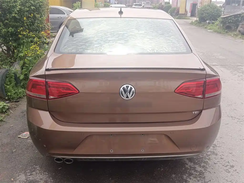 Lingdu 2018 280TSI DSG Comfort Edition купить на сайте DeffCars