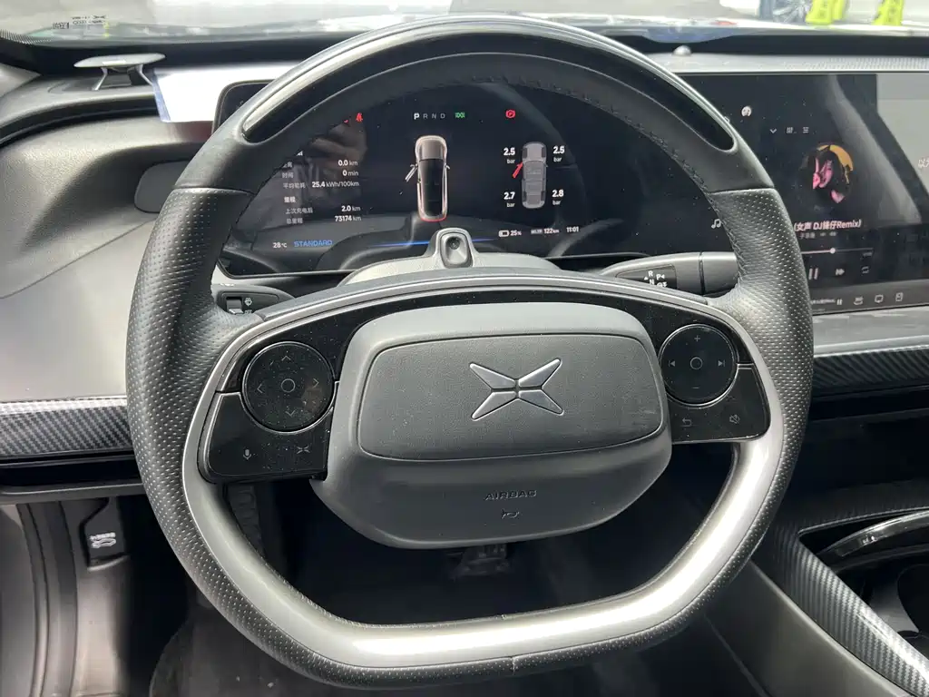 Xpeng P7 2020 562E Performance Edition купить на сайте DeffCars