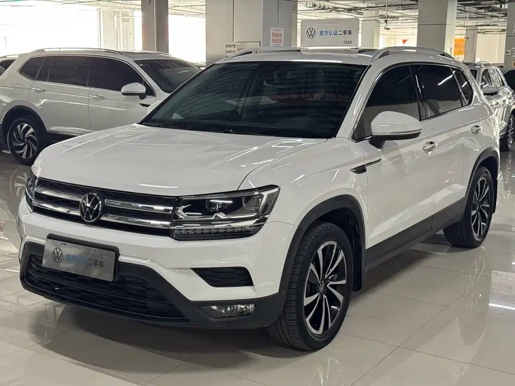 Tuyue 2022 280TSI two-wheel drive luxury version купить на сайте DeffCars