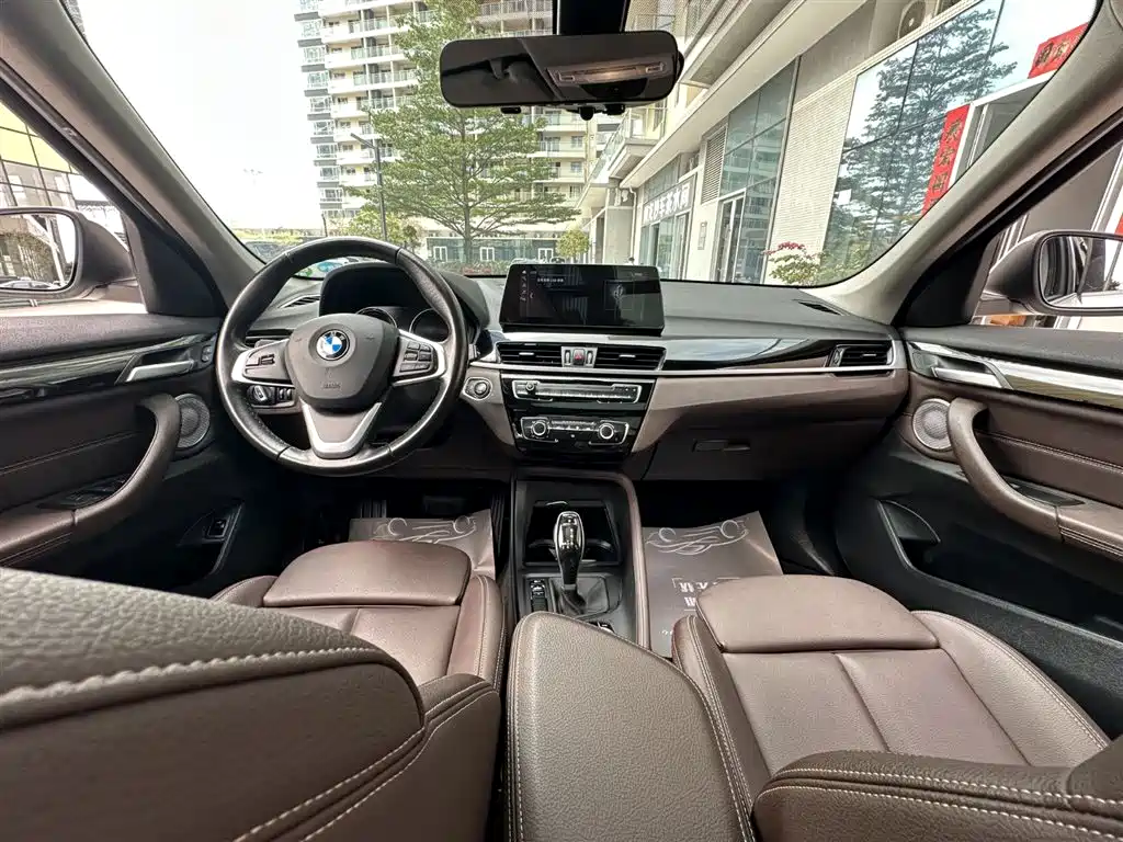 BMW X1 2021 sDrive20Li Fashion Model купить на сайте DeffCars