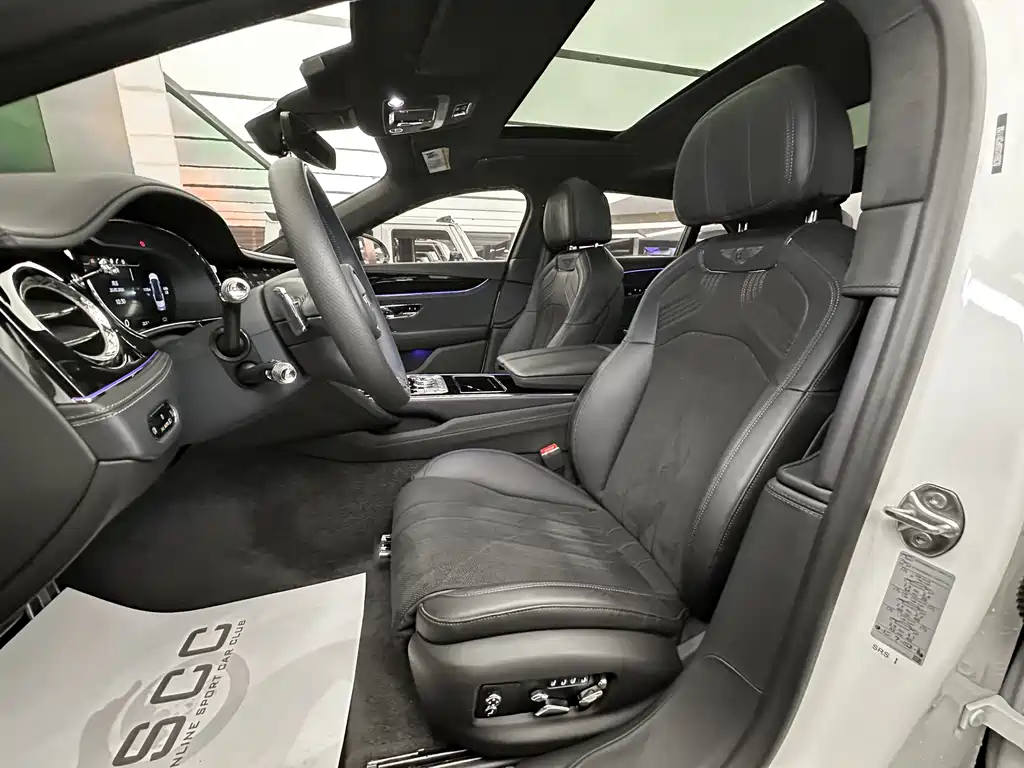 Flying Spur 2023 4.0T V8 S купить на сайте DeffCars